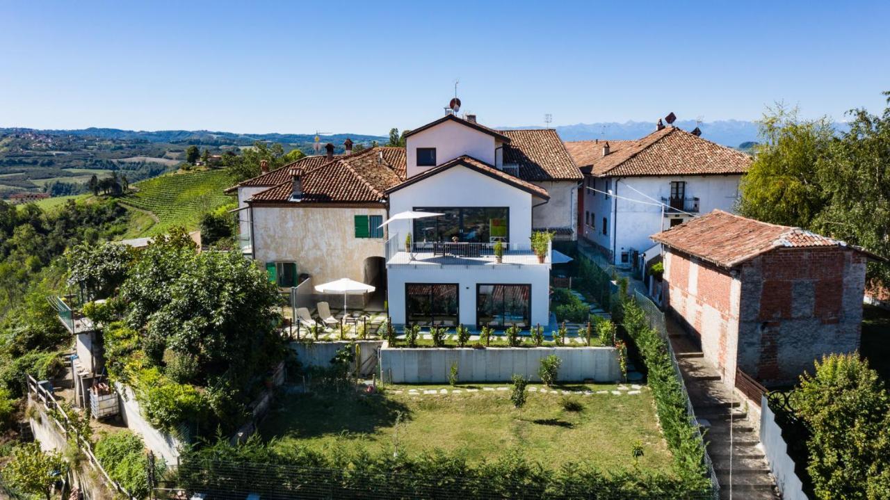 Casa Tina Holiday Home Diano d'Alba Exterior photo