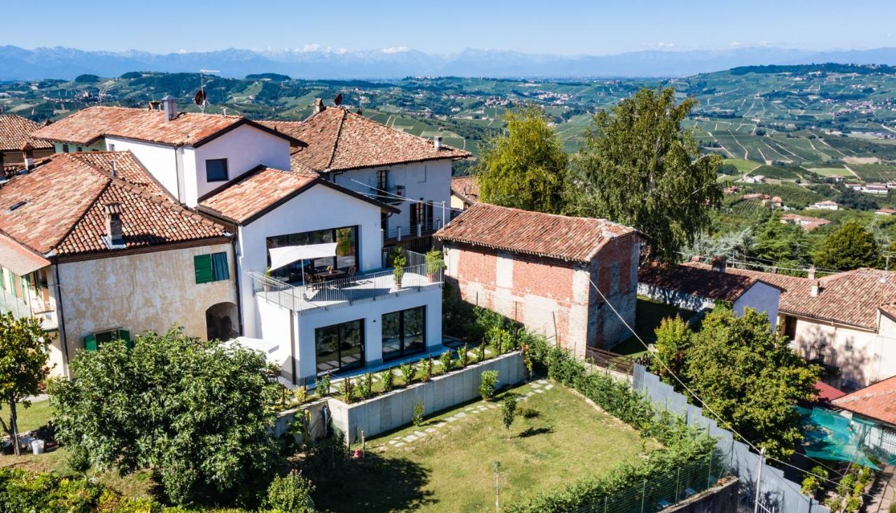 Casa Tina Holiday Home Diano d'Alba Exterior photo