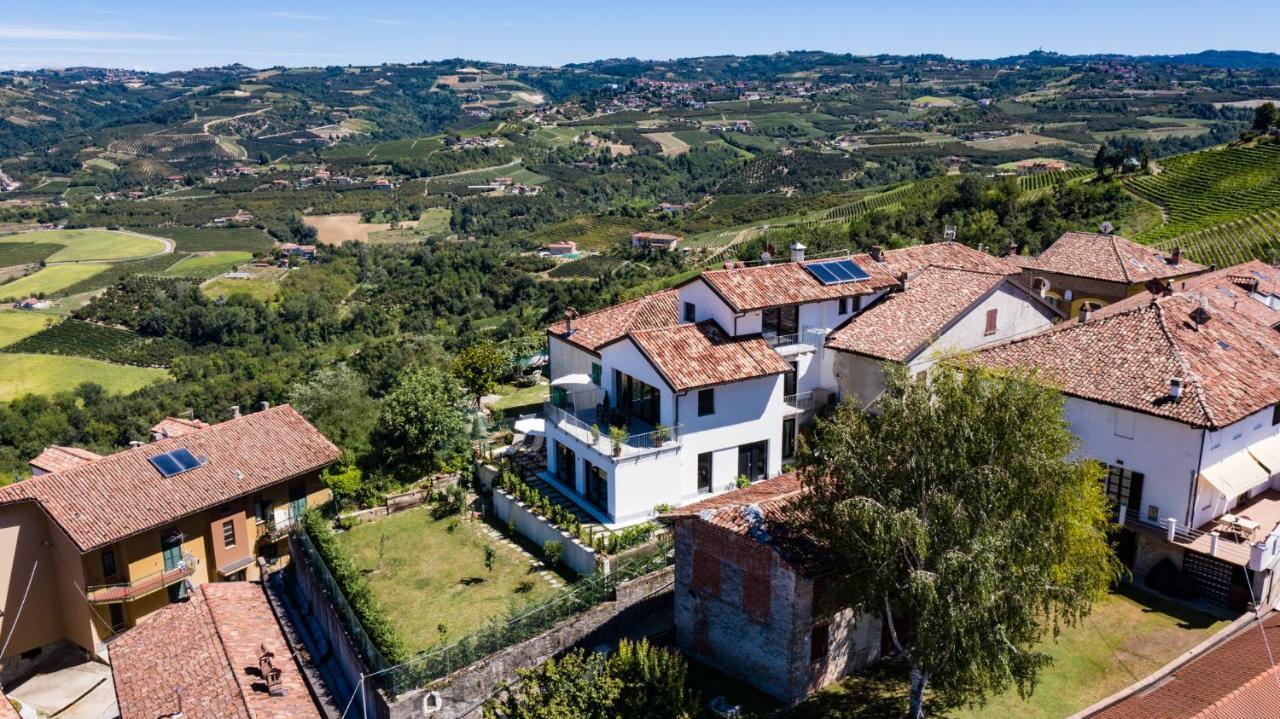 Casa Tina Holiday Home Diano d'Alba Exterior photo